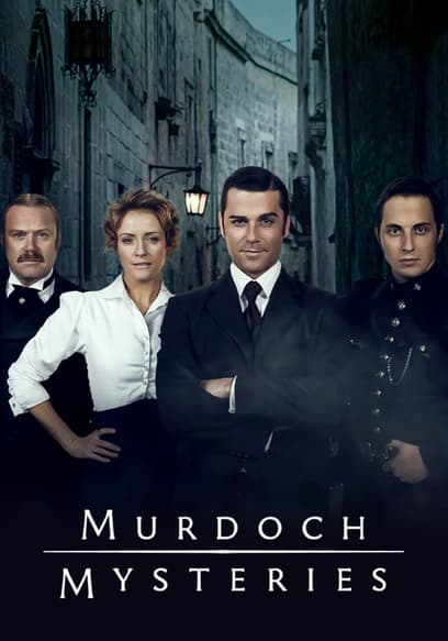 Murdoch Mysteries