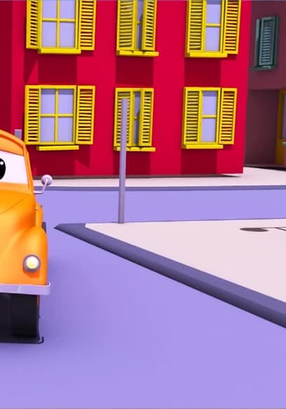 S01:E10 - Frank el camión bombero se empapó con químicos peligrosos poster
