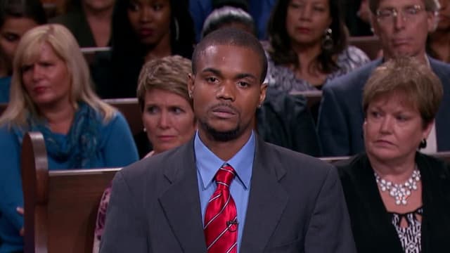 S03:E33 - Chatman vs. Hayes