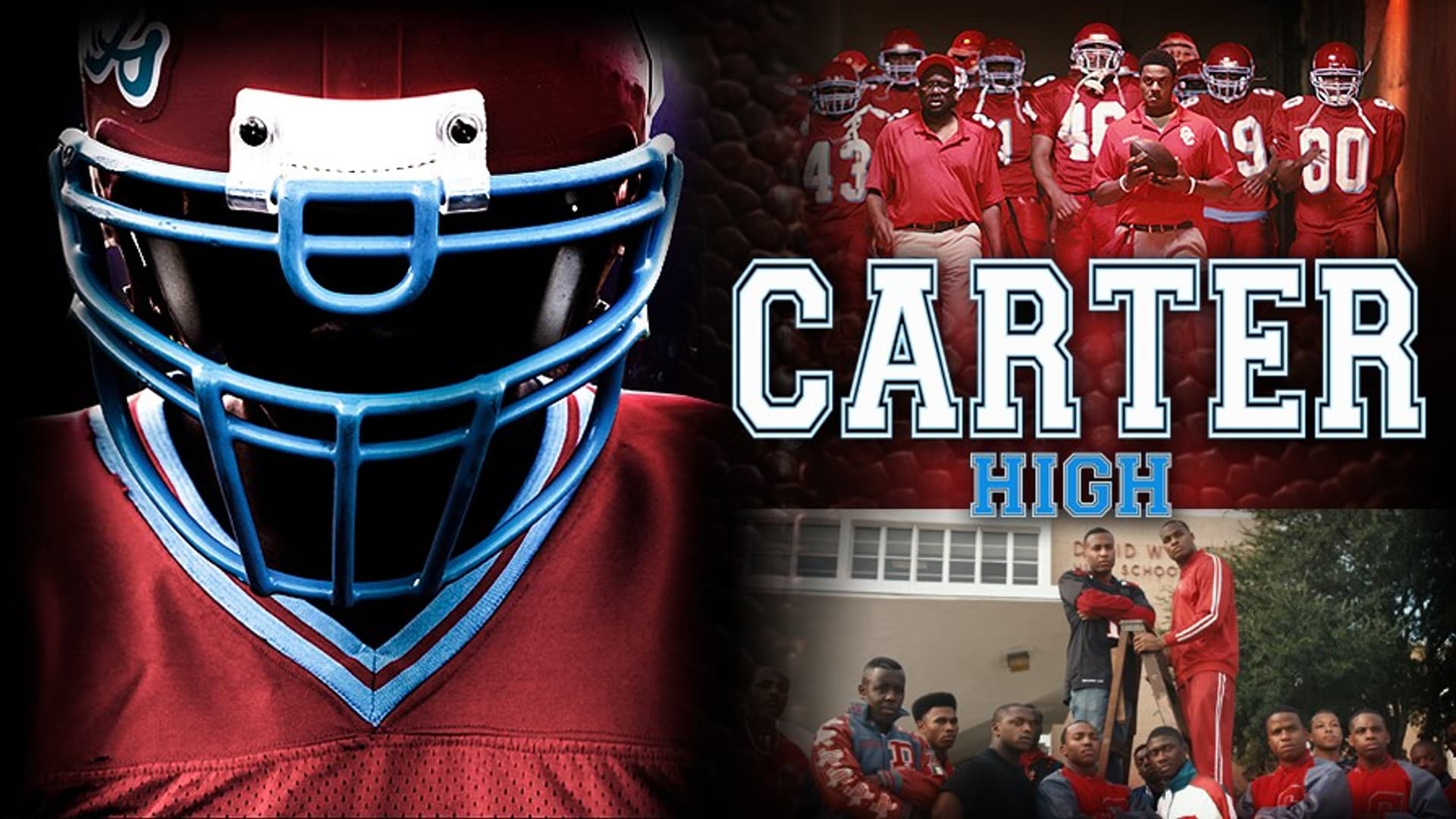 Carter High (2015) poster