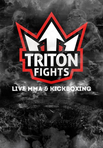 Triton Fights poster