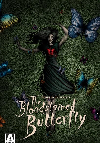 The Bloodstained Butterfly