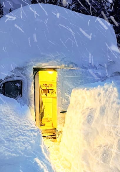 Affiche de S01:E07 - Surviving the Blizzard of the Century