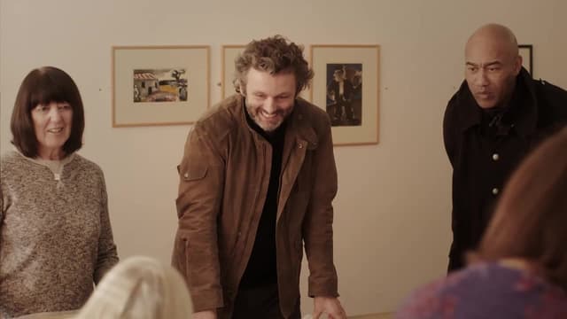 T01:C04 - S01:E04 - Michael Sheen & Herman