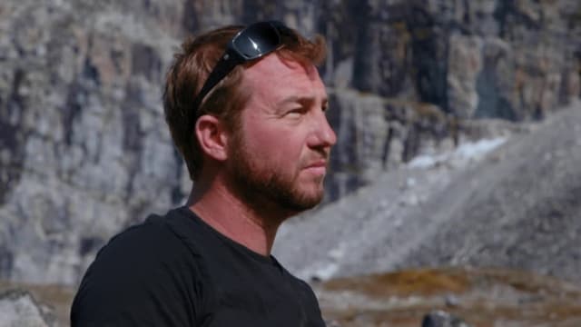 S03:E05 - Golden Glacier