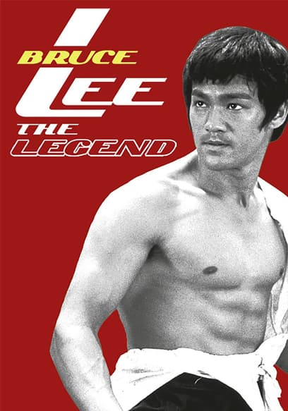 Bruce Lee: The Legend poster