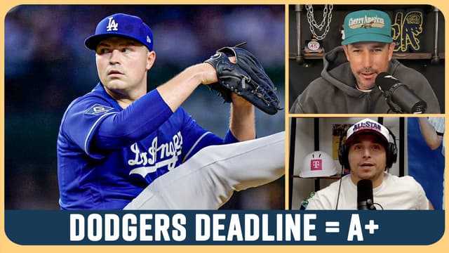 S2026:E1159 - How the MLB Trade Deadline Made These Teams Stronger