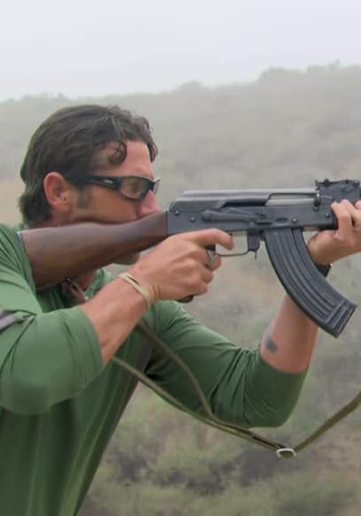 S01:E05 - The AK-47 vs the World poster