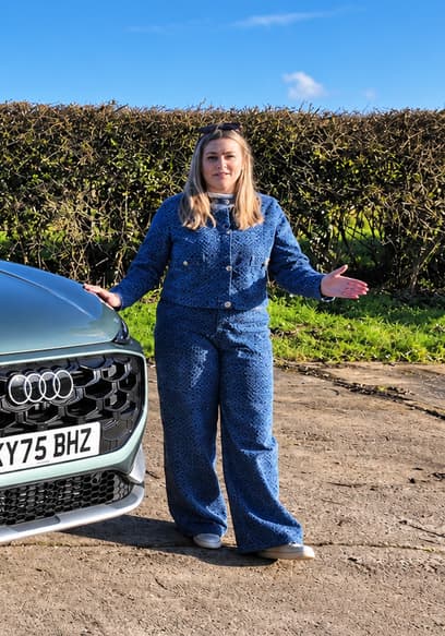S01:E17 - Audi Q3 265 Quattro: Worth It Over the 150 S Line? poster