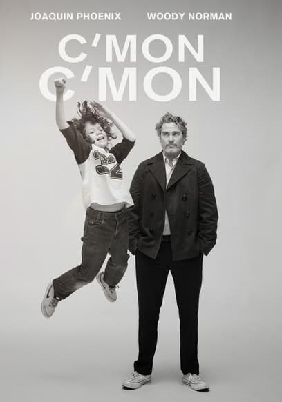 C'mon C'mon poster
