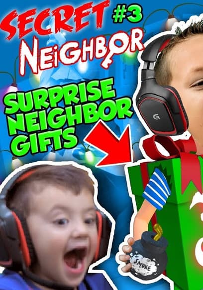 S01:E05 - Surprise Gifts poster