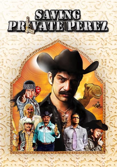 Saving Private Perez poster