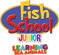 Fish School Junior: Learning Sea Animals