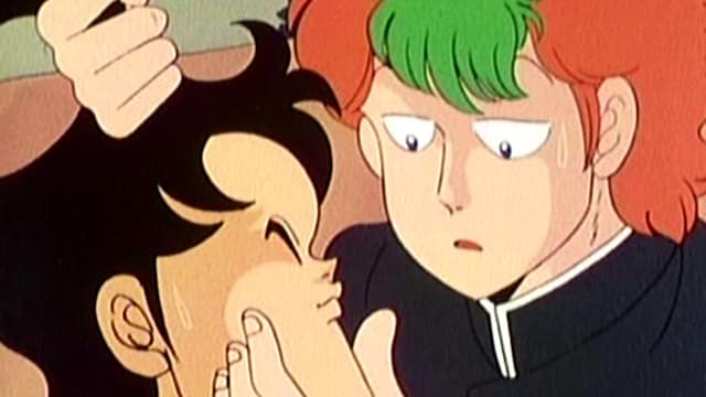 S01:E15 - The Tale of Smitten Chie-Chan's Early Spring Love / Rival! Harumage Don Approaches