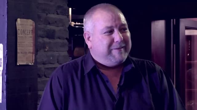 T03:C10 - S03:E10 - Lights Out at Abbey House Museum (Pt. 1)