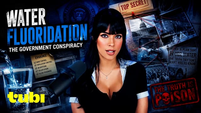 S01:E06 - The Fluoride Conspiracy: Science vs. Conspiracy