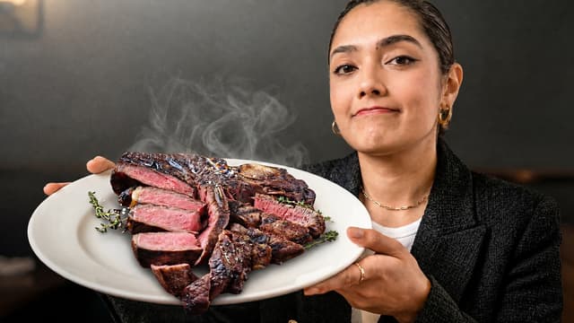S01:E19 - Steak