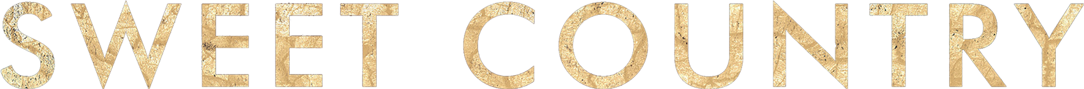 Sweet Country (Doblado)