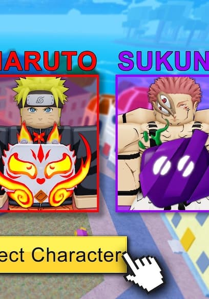 Watch MeEnyu S02:E06 - Anime Chooses Blox Powers - Free TV Shows | Tubi