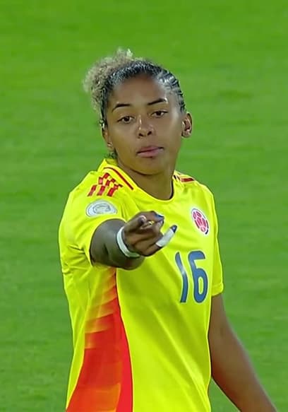 S2025:E25 - Final: Colombia vs Brazil poster