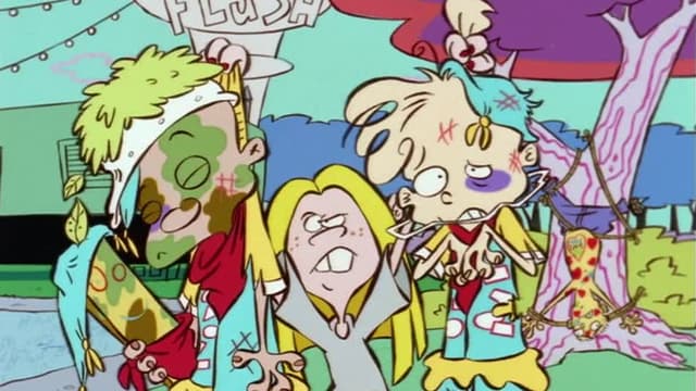 S04:E04 - Ed Overboard / One of Those Eds