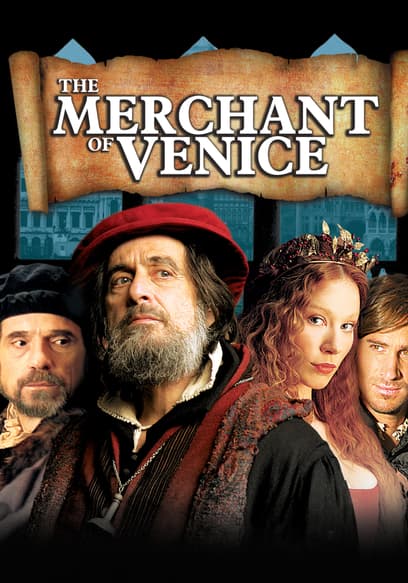 The Merchant of Venice poster