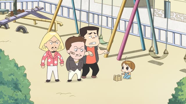 S03:E03 - In the Name of Justice / The Kingdom of Trouble