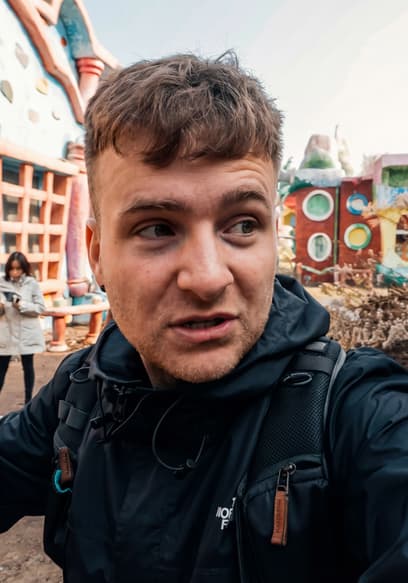 Watch Exploring With Josh S02:E01 - Exploring China's Largest Abandoned ...