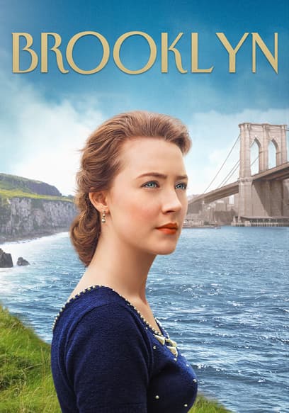 Brooklyn poster