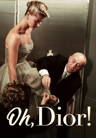 Oh, Dior!