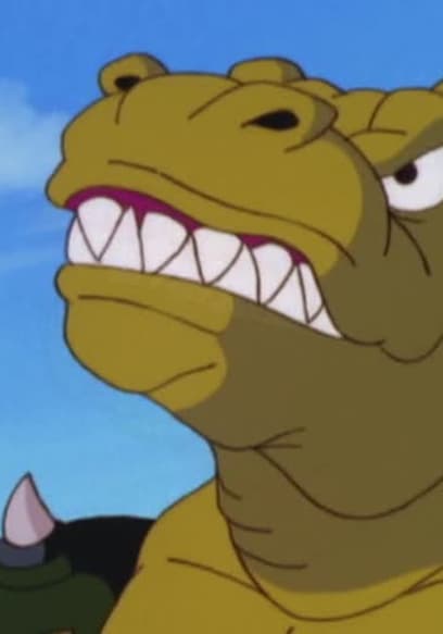 S01:E05 - Extreme Dinosaurs S01 E05 Monster Saurus Truckadon poster
