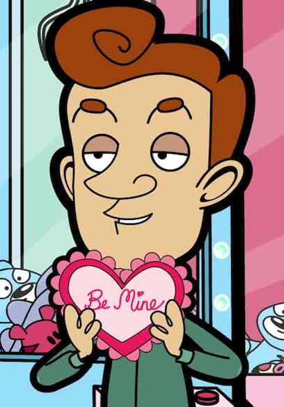 S02:E09 - Valentine's Bean poster