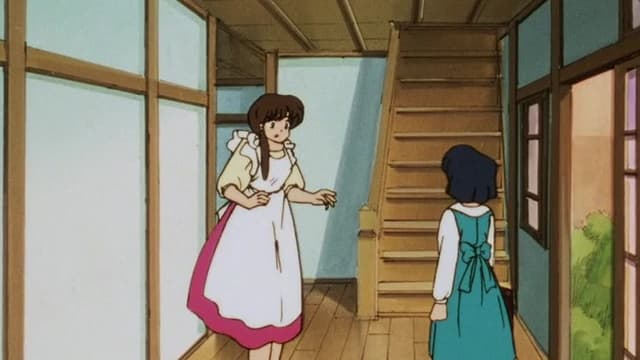 S04:E18 - Ranma, You Are Such a Jerk!