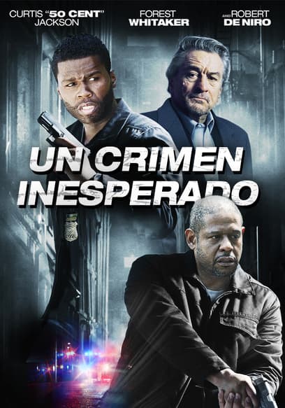 Un crimen inEsperado (Doblado) poster