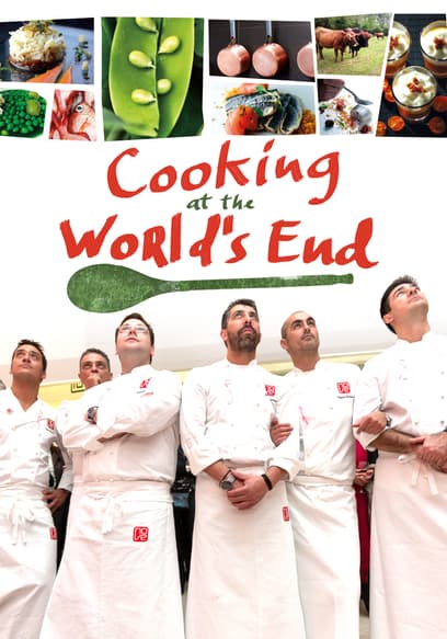 Cooking at the World's End poster