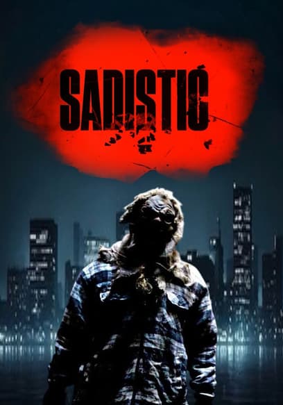 Sadistic poster