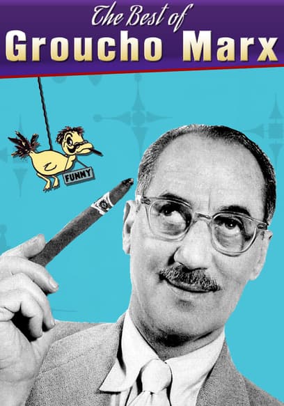 The Best of Groucho Marx