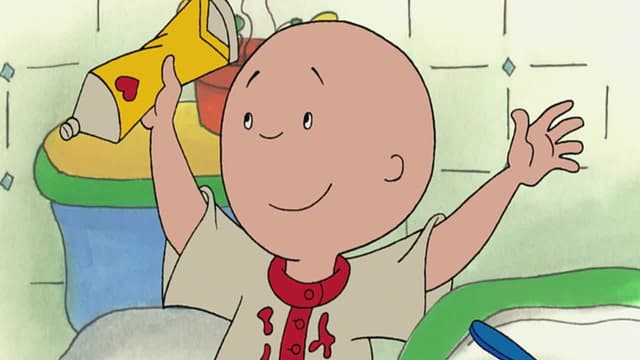 S01:E02 - Caillou at Daycare // Caillou Joins the Circus // Caillou Is Afraid of the Dark // Caillou's Friends // Caillou Visits the Doctor