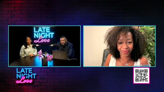 S01:E20 - How Growing Up in a Black Church Affects Your Love Life With Psychologist Lawanda Hill.