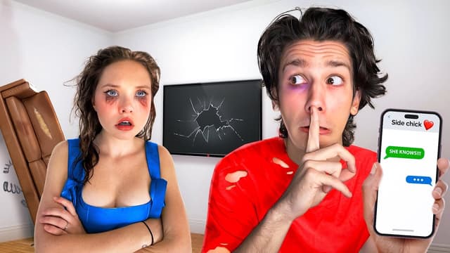 S01:E19 - Break Up Gone Wrong