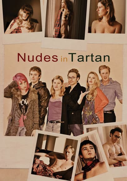 Nudes in Tartan