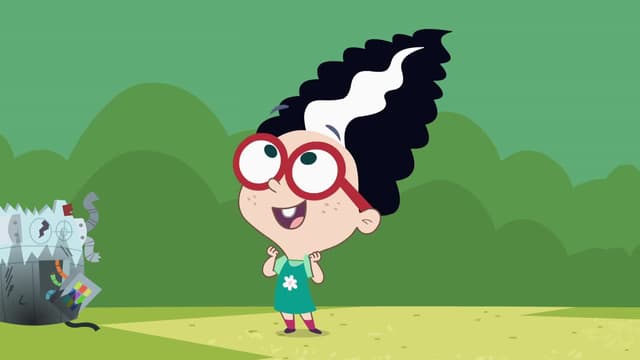 S02:É44 - S02:E44 - Mind Games // Strange Kat on a Train