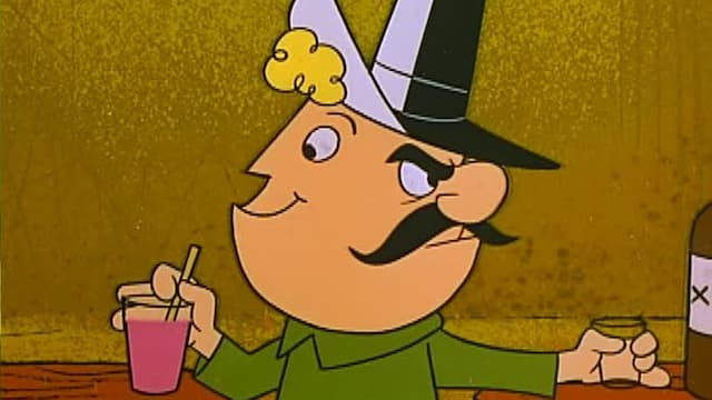 S01:E29 - Slink Pink / Canadian Can Can / Pink-a-Rella