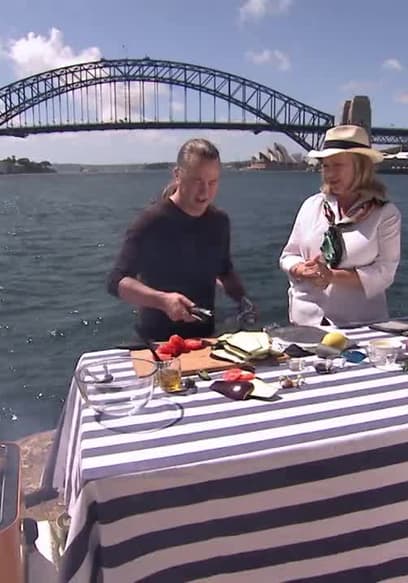S01:E05 - Celebrating Lyndey's Home Town: Sydney & Surrounds poster