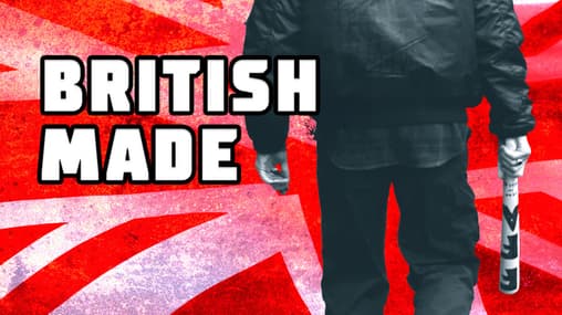 Watch British Made (2019) Free Movies Tubi - Main Image
