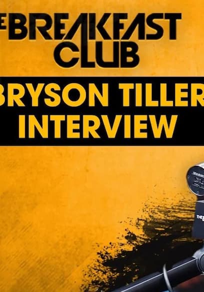 S01:E320 - Bryson Tiller Talks New Album & Tour, Trapsoul Games, Fatherhood, Overcoming Critics + More poster
