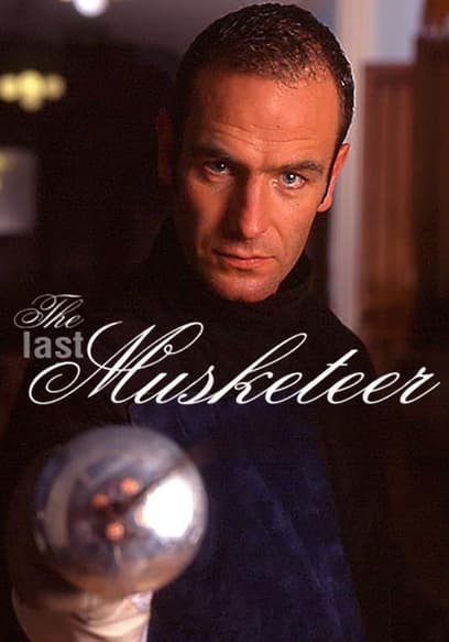 The Last Musketeer poster