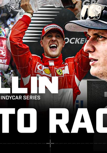Affiche de S2026:E02 - The Rookie and the Vet: Schumacher & Rahal in Arlington | ALL in Episode 2