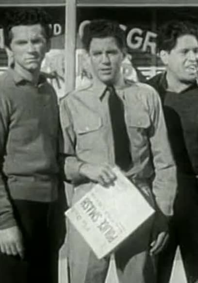 S01:E08 - Satan Fires the Fuse poster