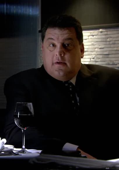 S01:E06 - Deadly Divorce poster